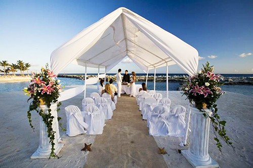 Wedding at Catalonia Riviera Maya Resort & Spa